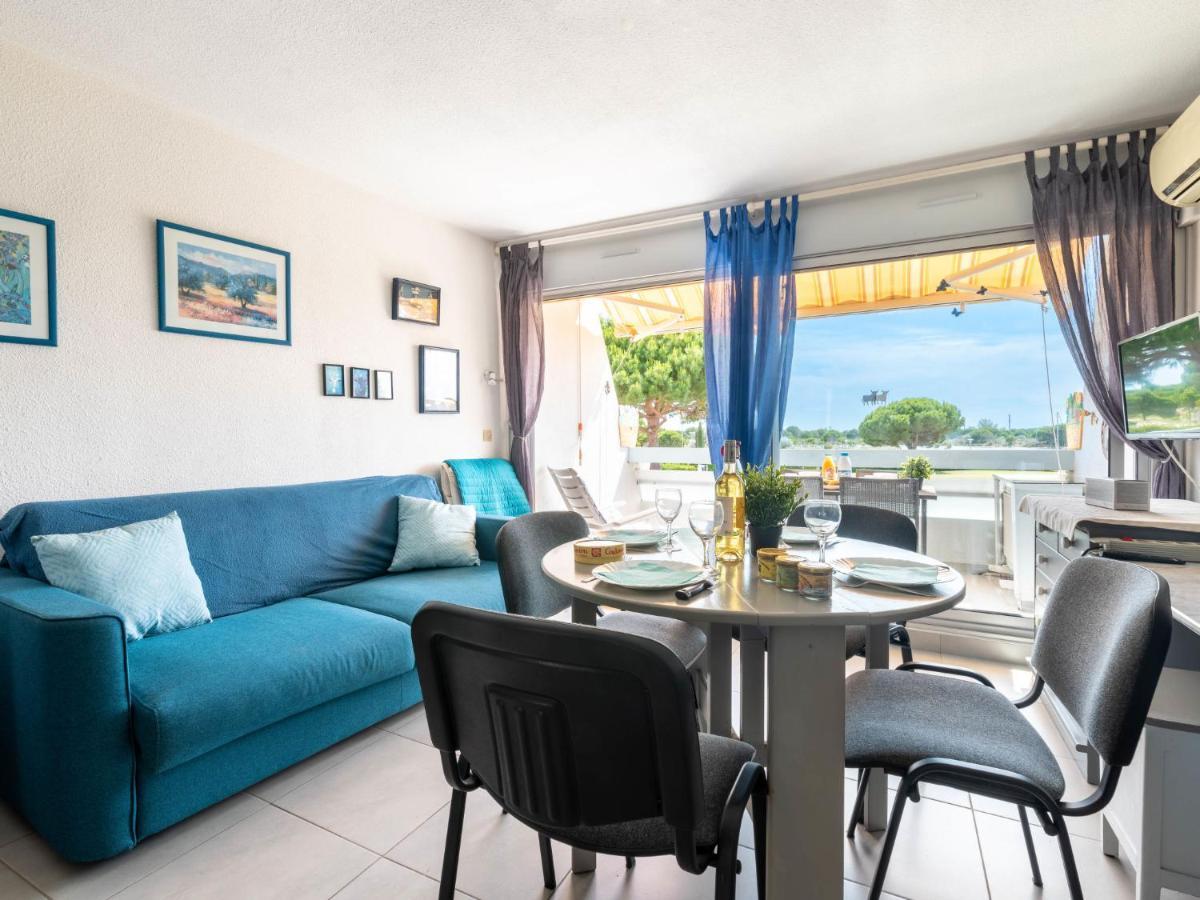 Apartment Isle Catherine By Interhome Le Grau-du-Roi Extérieur photo