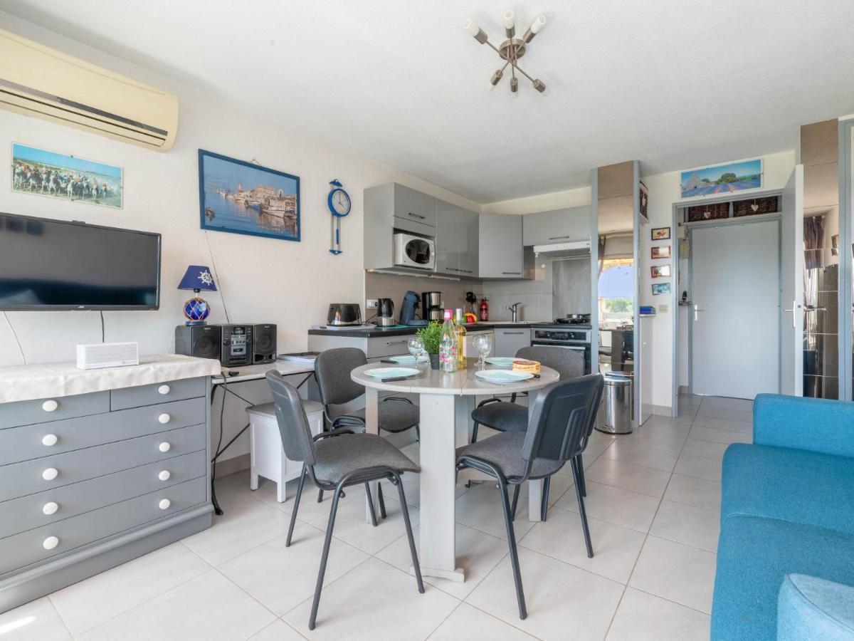 Apartment Isle Catherine By Interhome Le Grau-du-Roi Extérieur photo